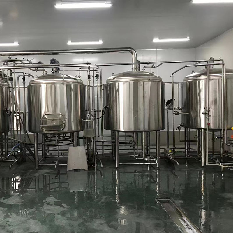 固始精酿啤酒设备